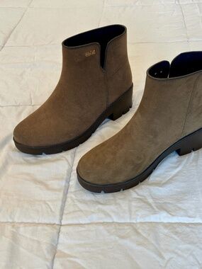 Ulan Rainy Step Boots